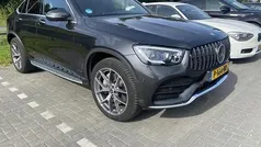 Grijs Gebruikt 2022 Mercedes GLC300 Premium Plus Coupé | € 49.950 (Goede deal)