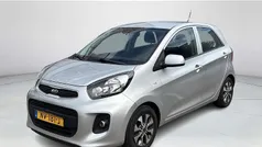 Zilver Gebruikt 2017 Kia Picanto Hatchback | € 8.940 (Eerlijke prijs)