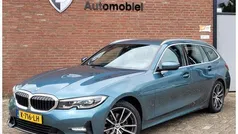 Gebruikt 2021 BMW 320 Sport Line Stationwagen | € 28.900 (Goede deal)