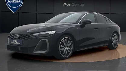 Zwart Gebruikt 2025 Audi A5 S-Line Sedan | € 51.950 (Eerlijke prijs)