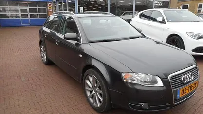 Occasion Audi A4 S-Line 140 PK (102 kW) 2007 Stationwagen