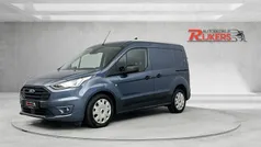 Blauw Gebruikt 2022 Ford Transit Limited Van | € 19.999 (Super prijs)