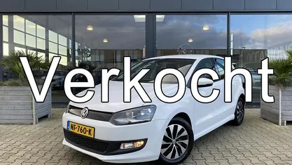 Gebruikt 2017 VW Polo Edition Hatchback | € 10.450 (Goede deal)