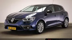 Blauw Gebruikt 2018 Renault Mégane IV LIMITED Hatchback | € 15.695 (Eerlijke prijs)