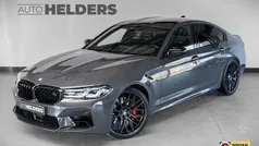 Grijs, metallic lak Gebruikt 2020 BMW M5 Competition Edition Sedan | € 83.750 (Goede deal)