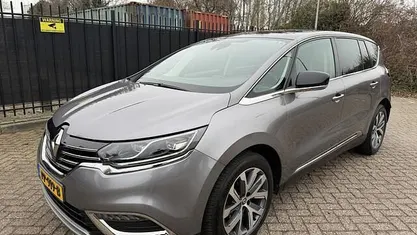 Occasion Renault Espace Dynamique 200 PK (147 kW) 2017 Grijs MPV