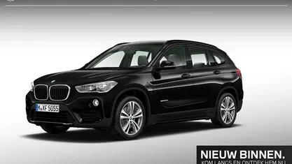 Occasion BMW X1 Executive 192 PK (141 kW) 2018 Zwart (metallic) SUV