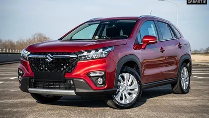 Occasion Suzuki SX4 S-Cross 129 PK (94 kW) 2024 Rood SUV