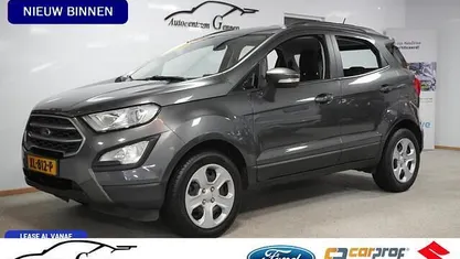 Grijs Gebruikt 2019 Ford Ecosport Trend SUV | € 12.400 (Goede deal)