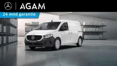 Zilver Nieuw 2025 Mercedes eCitan Van | € 33.000 (Goede deal)