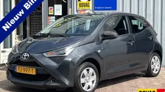 Grijs Gebruikt 2018 Toyota Aygo Hatchback | € 8.950 (Eerlijke prijs)