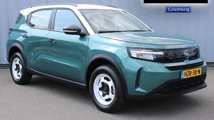 Occasion 2025 Opel Frontera Edition SUV | € 33.265 (Eerlijke prijs)