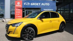 Geel Gebruikt 2021 Peugeot 208 GT Hatchback | € 18.150 (Eerlijke prijs)