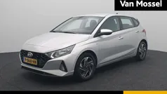 Grijs Gebruikt 2022 Hyundai i20 Comfort Hatchback | € 16.940 (Eerlijke prijs)