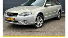 Geel Gebruikt 2006 Subaru Outback SUV | € 7.450 (Eerlijke prijs)