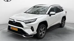 Wit Gebruikt 2025 Toyota RAV4 Business Edition SUV | € 53.945 (Eerlijke prijs)