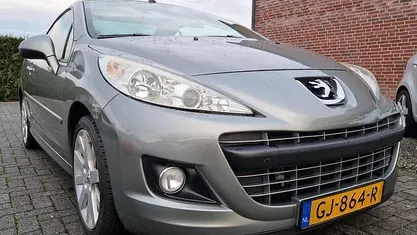 Occasion 2011 Peugeot 207 CC Griffe Cabriolet | € 4.250 (Eerlijke prijs)
