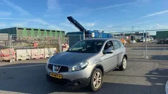 Gebruikt 2010 Nissan Qashqai Acenta SUV | € 5.450 (Eerlijke prijs)