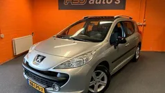 Beige Gebruikt 2009 Peugeot 207 Stationwagen | € 2.250 (Eerlijke prijs)