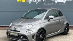 Grijs Gebruikt 2020 Fiat 500 Abarth Abarth Hatchback | € 18.940 (Goede deal)