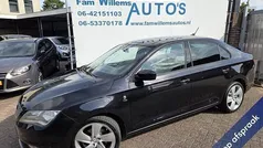 Zwart Gebruikt 2013 Seat Toledo Hatchback | € 6.446 (Eerlijke prijs)