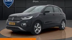 Zwart Gebruikt 2023 VW T-Cross Style SUV | € 21.950 (Eerlijke prijs)