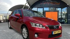 Rood Gebruikt 2012 Lexus CT200h Business Edition Hatchback | € 9.880 (Eerlijke prijs)