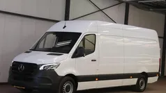 Wit Gebruikt 2020 Mercedes Sprinter Van | € 29.900 (Eerlijke prijs)