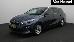 Blauw Gebruikt 2020 Kia Ceed Stationwagen | € 13.900 (Goede deal)