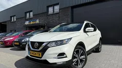Gebruikt 2018 Nissan Qashqai Tekna SUV | € 14.750 (Eerlijke prijs)