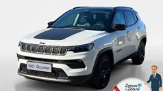 Wit Gebruikt 2022 Jeep Compass SUV | € 28.950 (Goede deal)