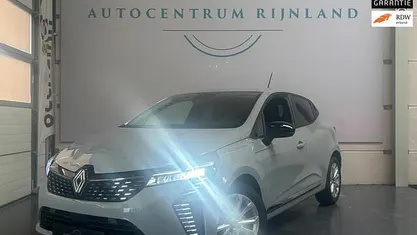Occasion 2025 Renault Clio V Techno Hatchback | € 22.799 (Eerlijke prijs)