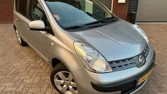 Grijs Gebruikt 2006 Nissan Note MPV | € 4.900 (Eerlijke prijs)