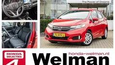 Gebruikt 2018 Honda Jazz Comfort Hatchback | € 15.950 (Goede deal)