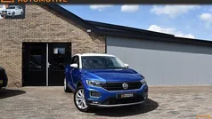 Gebruikt 2018 VW T-Roc Sport SUV | € 16.900 (Eerlijke prijs)