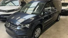 Blauw Gebruikt 2017 VW Caddy Maxi Trendline MPV | € 18.750 (Eerlijke prijs)