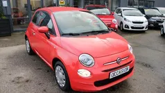 Roze Gebruikt 2017 Fiat 500 Pop Hatchback | € 8.350 (Eerlijke prijs)