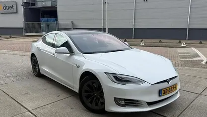 Occasion Tesla Model S 350 kW (476 PK) 2018 Hatchback
