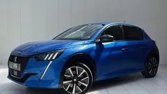 Blauw Gebruikt 2021 Peugeot e-208 GTi Hatchback | € 18.895 (Eerlijke prijs)