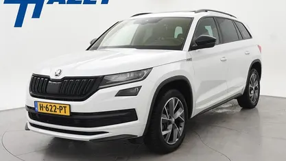 Occasion 2020 Skoda Kodiaq SportlinePlus SUV | € 26.850 (Eerlijke prijs)