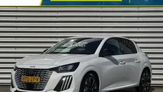 Wit Nieuw 2025 Peugeot 208 Allure Hatchback | € 30.990 (Eerlijke prijs)