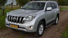 Gebruikt 2014 Toyota Land Cruiser SUV | € 25.950 (Super prijs)