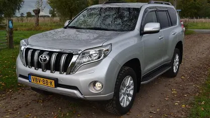 Overige Gebruikt 2014 Toyota Land Cruiser SUV | € 25.950 (Eerlijke prijs)