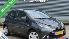 Gebruikt 2017 Toyota Aygo X-play Hatchback | € 7.999 (Eerlijke prijs)