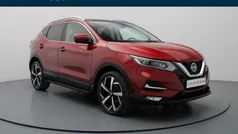 Rood Gebruikt 2019 Nissan Qashqai 360º SUV | € 22.990 (Eerlijke prijs)
