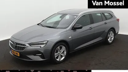 Occasion Opel Insignia Business Elegance 200 PK (147 kW) 2022 Grijs Stationwagen