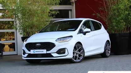 Gebruikt 2023 Ford Fiesta ST-Line X Hatchback | € 21.745 (Eerlijke prijs)