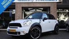 Wit Gebruikt 2013 Mini Cooper S Countryman Chili SUV | € 10.945 (Eerlijke prijs)