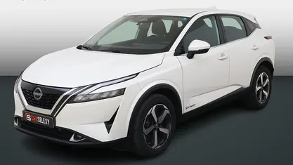 Occasion Nissan Qashqai 2026 Wit SUV