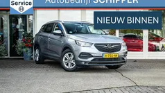 Grijs Gebruikt 2019 Opel Grandland X Innovation SUV | € 14.950 (Super prijs)